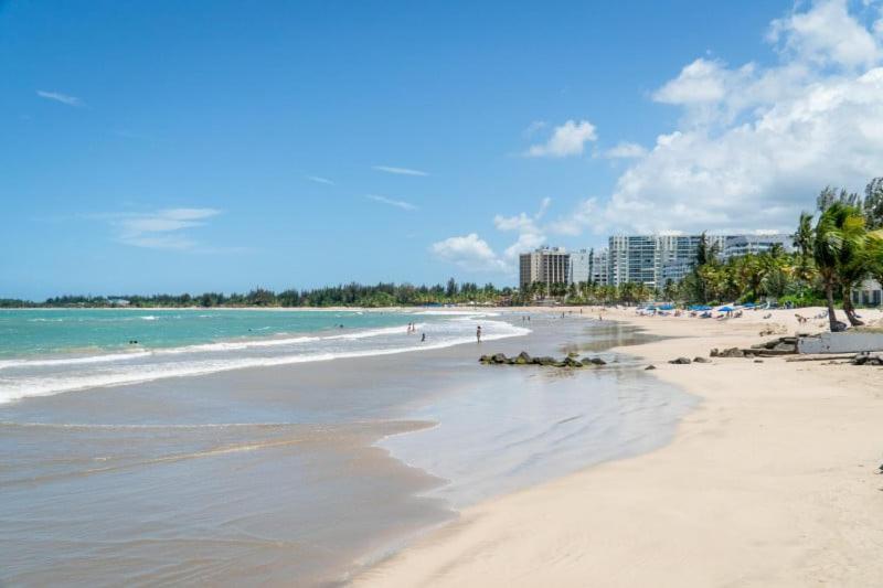Cocomar Beach Studio San Juan Luaran gambar