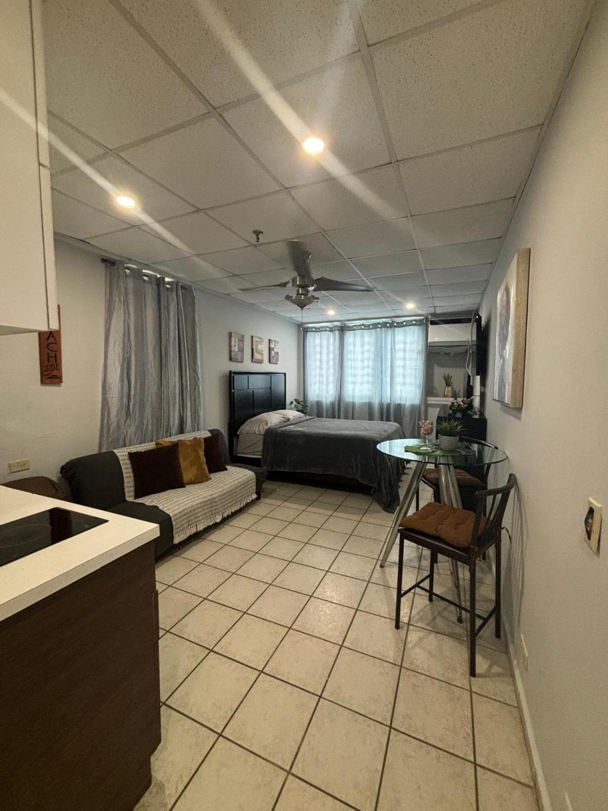 Cocomar Beach Studio San Juan Luaran gambar